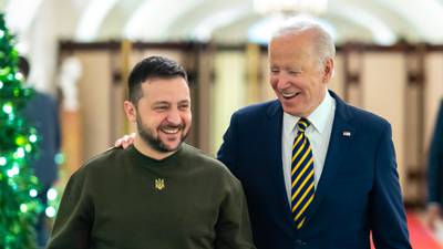 Biden autoriza a Ucrania a disparar sus misiles contra Rusia