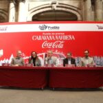 Si habrá Caravana Coca Cola en Puebla